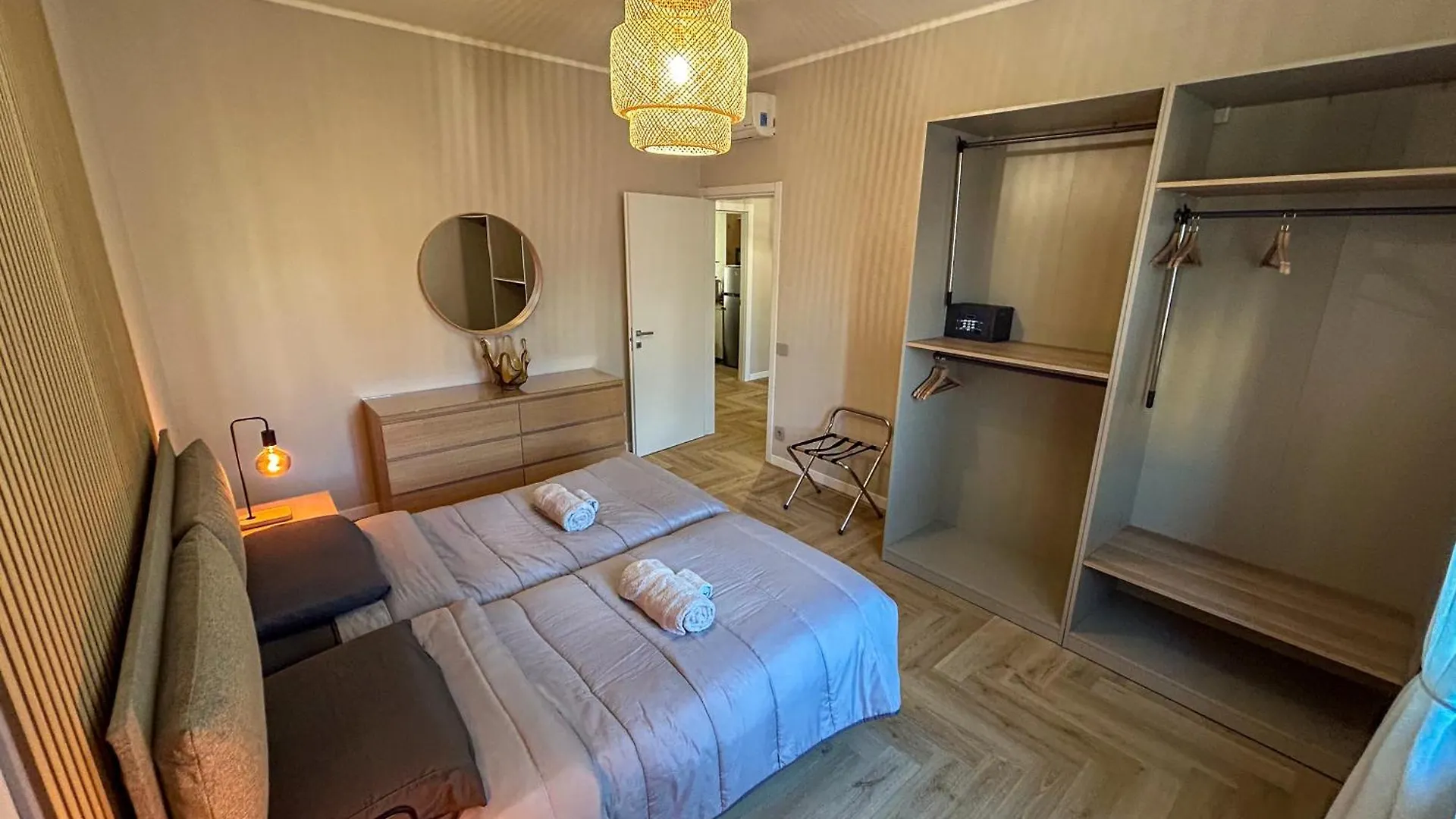 Suite 5 Stelle, Appartamento Di Lusso E Storia Bergamo